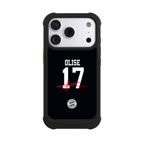 Apple iPhone 18 Pro NIVOmax Olise 17