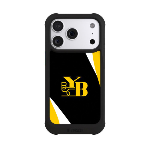 Apple iPhone 18 Pro NIVOmax BSC YB Rétro
