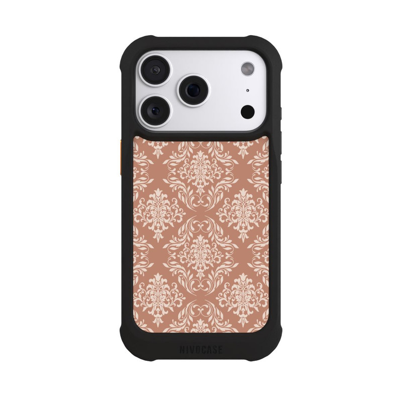 iPhone 18 Pro NIVOmax Terracotta Regency Garden Manor