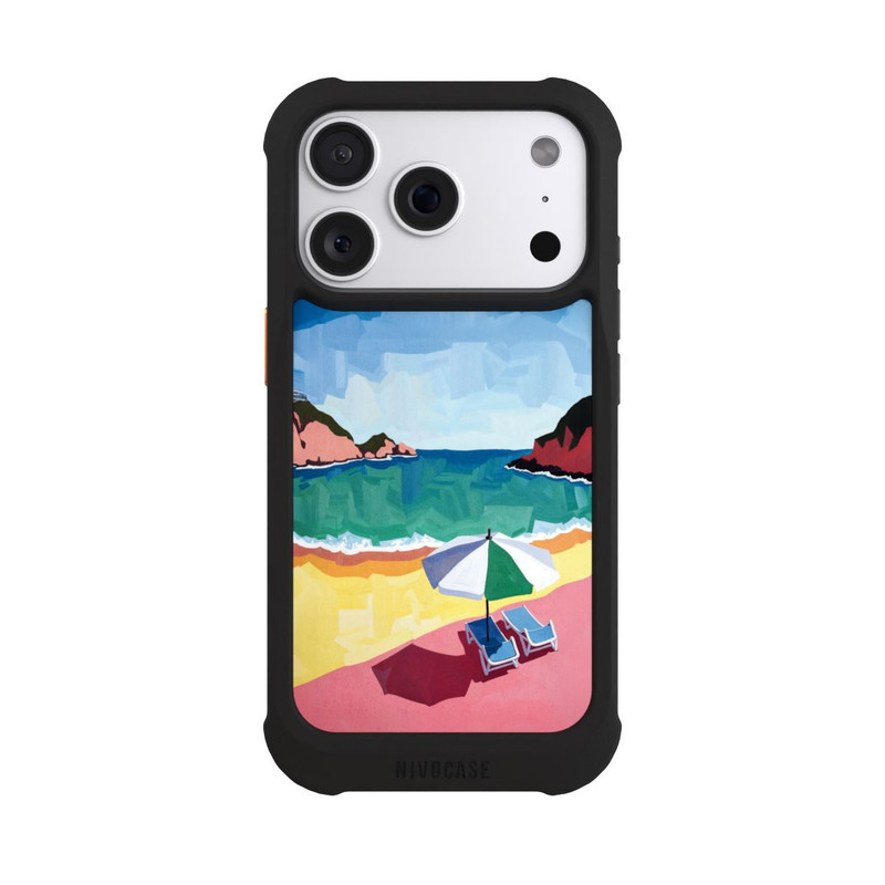 iPhone 18 Pro NIVOmax By The Ocean