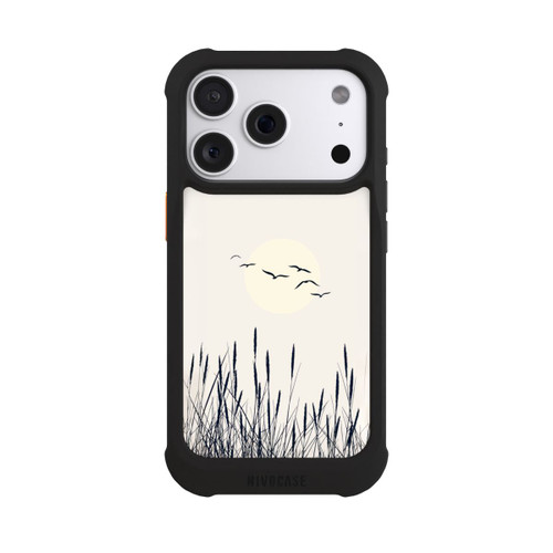 Apple iPhone 18 Pro NIVOmax Fields of Gold Art