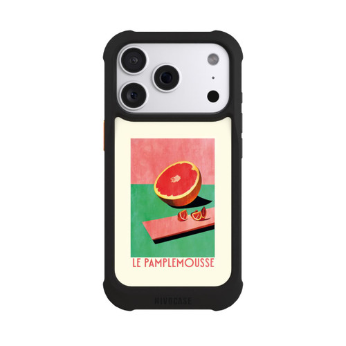 Apple iPhone 18 Pro NIVOmax Le Pamplemousse