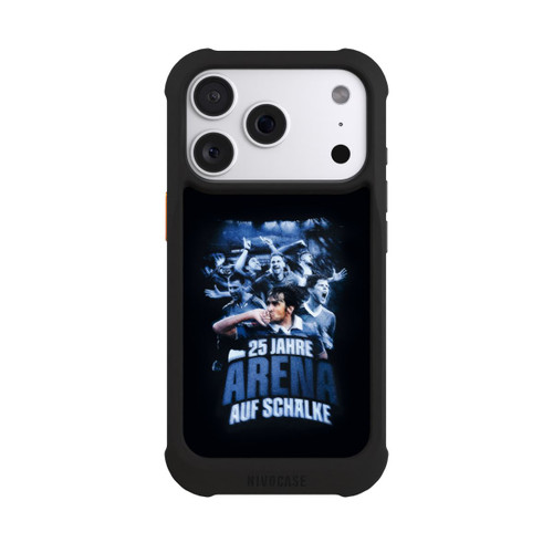 Apple iPhone 18 Pro NIVOmax 25 Jahre Arena Auf Schalke