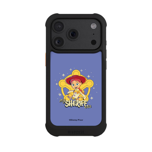 Apple iPhone 18 Pro NIVOmax Toy Story 5 Jessie In my Sheriff Era Blau