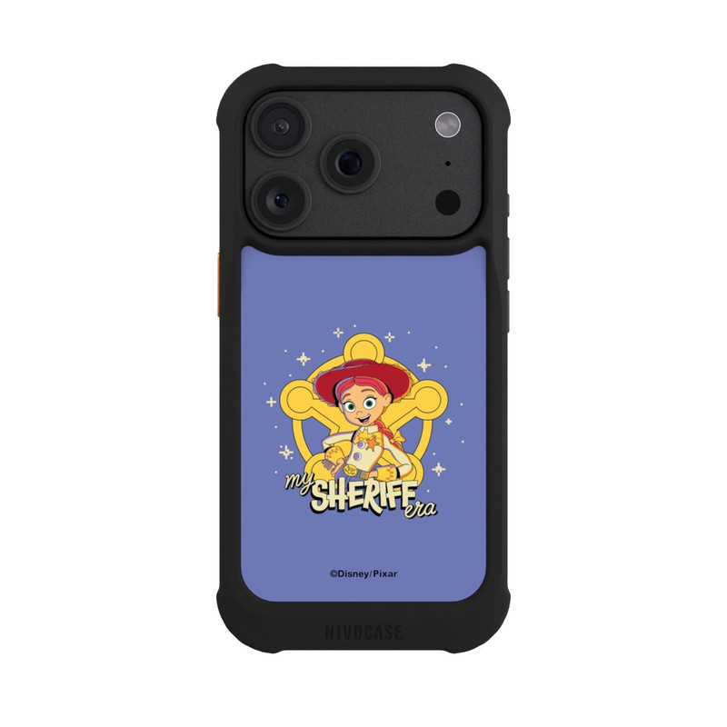 iPhone 18 Pro NIVOmax Toy Story 5 Jessie In my Sheriff Era Blue