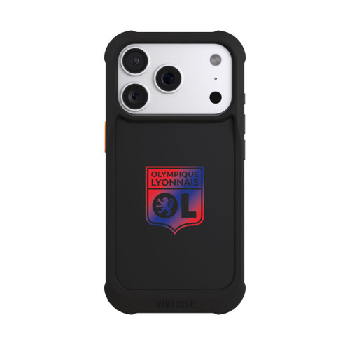 Apple iPhone 18 Pro NIVOmax OL Logo zweifarbig