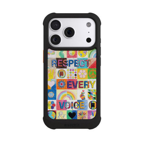 Apple iPhone 18 Pro NIVOmax Diversity Respect