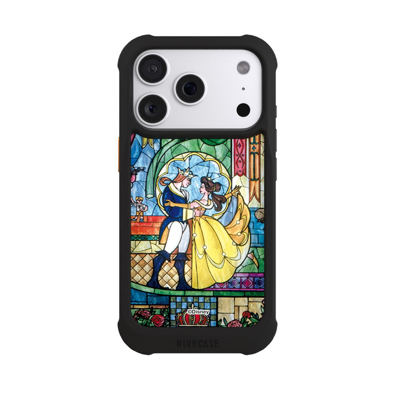iPhone 18 Pro NIVOmax La Belle et la Bête - Conte de fées