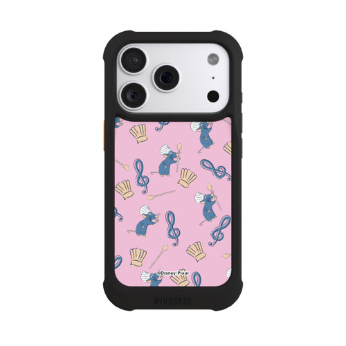 Apple iPhone 18 Pro NIVOmax Remy Ratatouille Pink