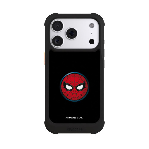 Apple iPhone 18 Pro NIVOmax Spider-Man Hero Universe