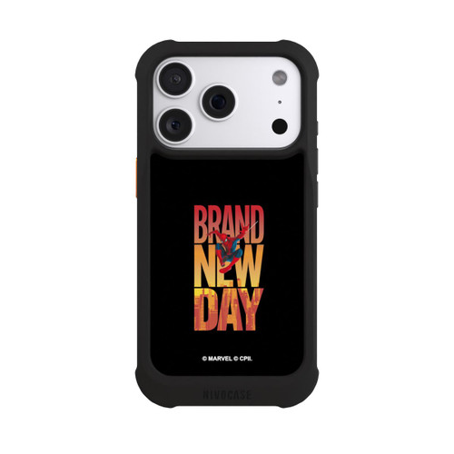 Apple iPhone 18 Pro NIVOmax Spider-Man Kinofilm