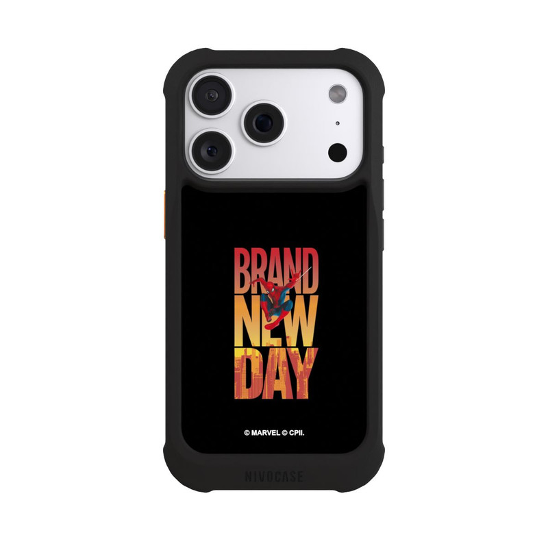 iPhone 18 Pro NIVOmax Spider-Man Kinofilm