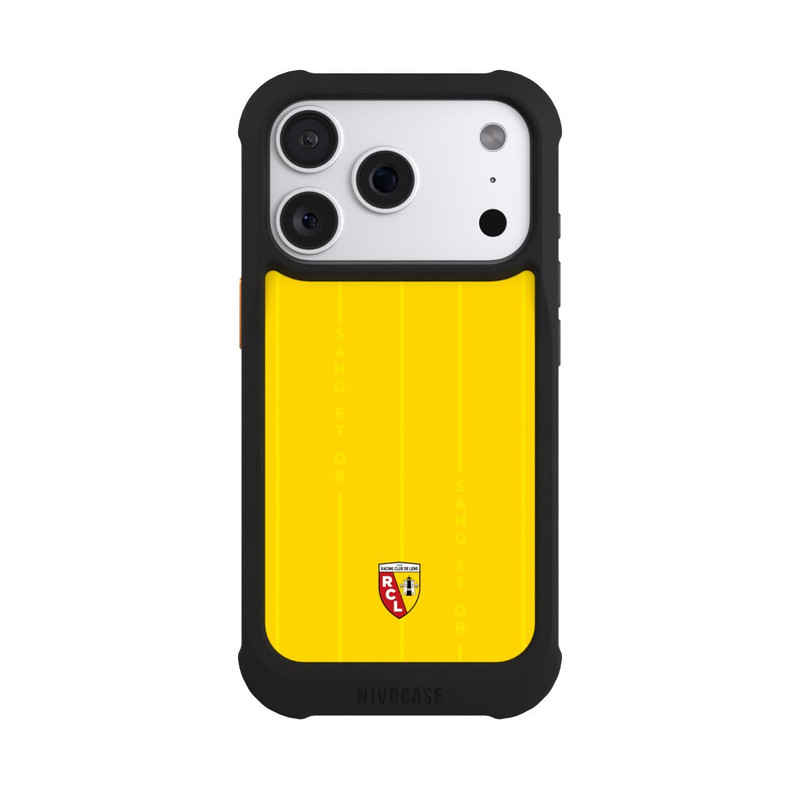 iPhone 18 Pro NIVOmax RC Lens Heimtrikot 26/27