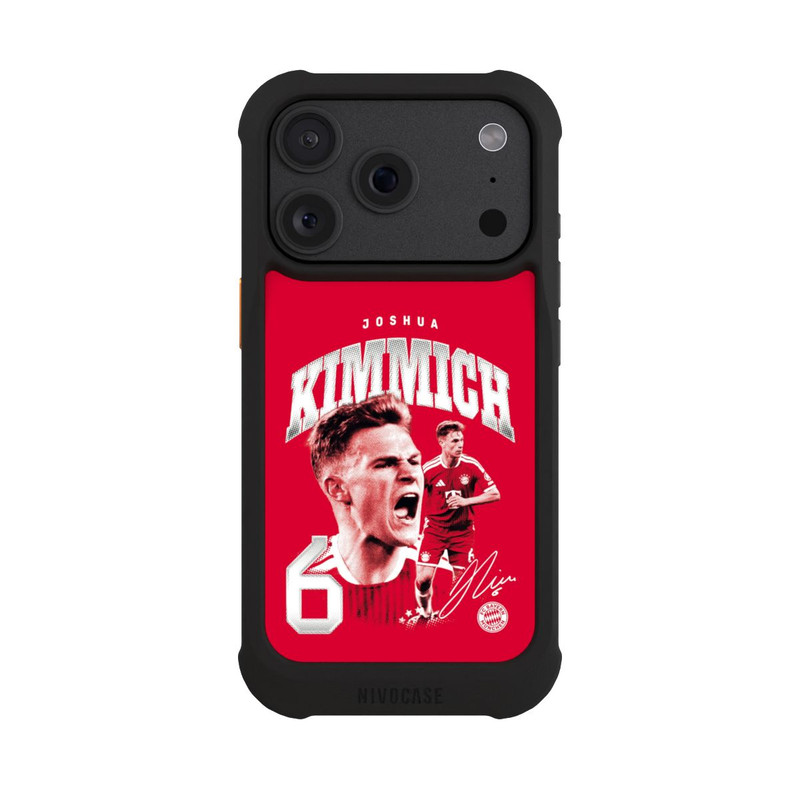 iPhone 18 Pro NIVOmax Joshua Kimmich 26/27