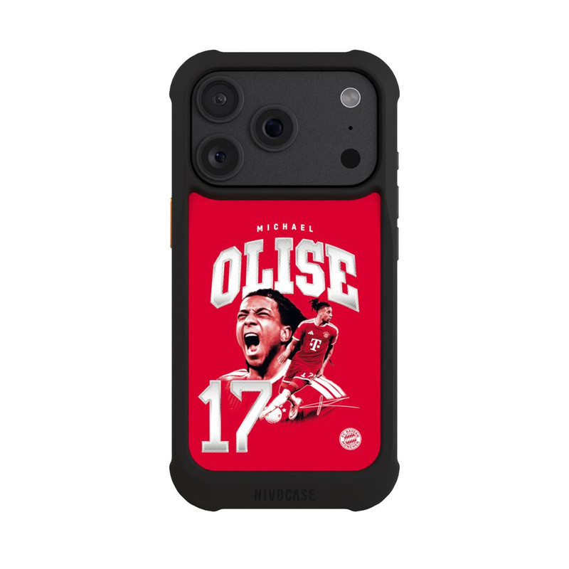 iPhone 18 Pro NIVOmax Michael Olise 26/27