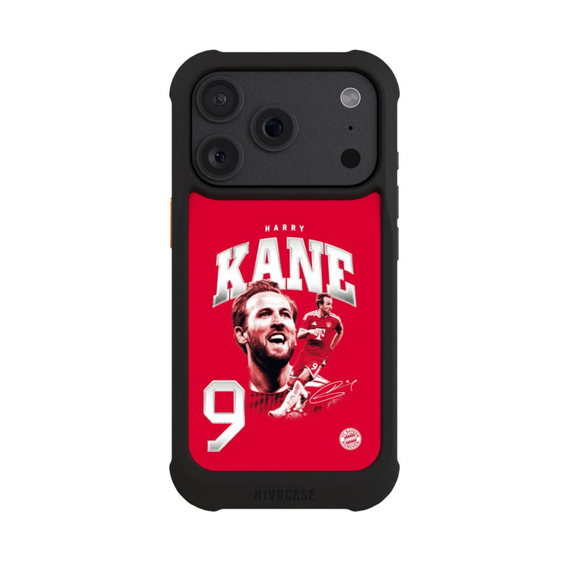 iPhone 18 Pro NIVOmax Harry Kane 26/27