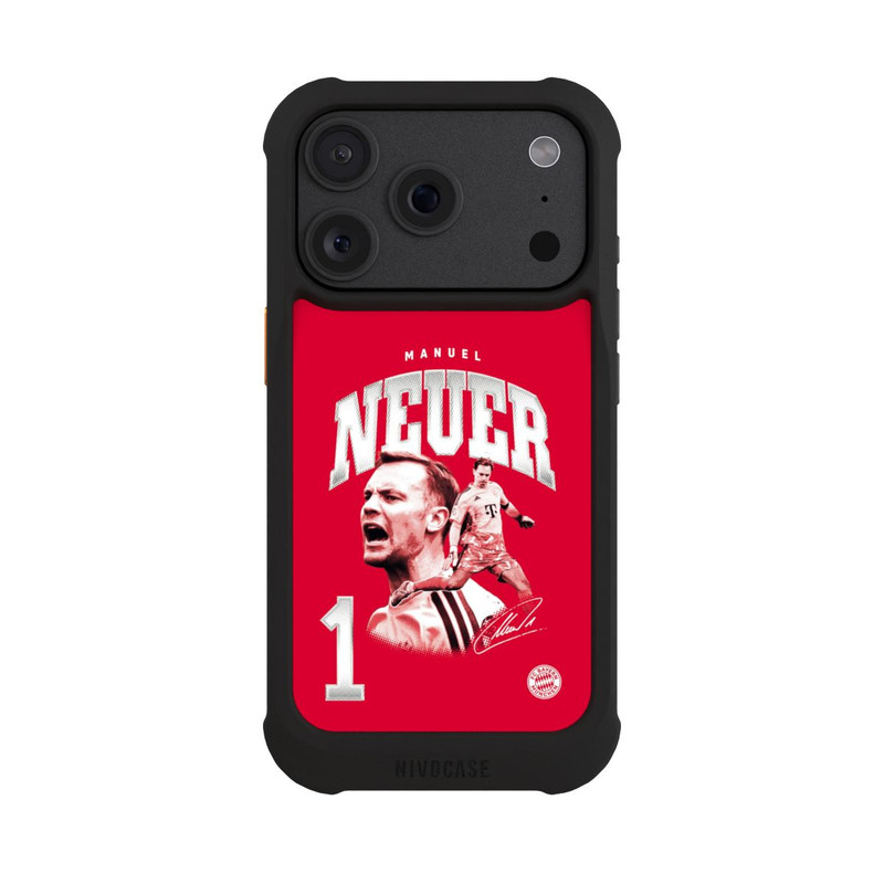 iPhone 18 Pro NIVOmax Manuel Neuer 26/27