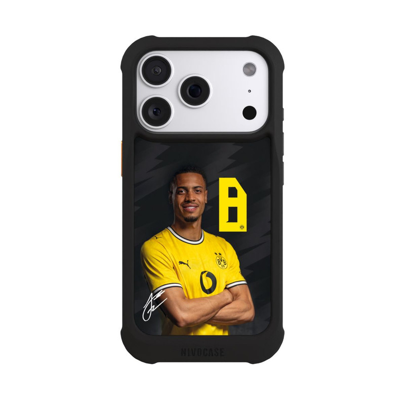 iPhone 18 Pro NIVOmax Felix Nmecha 26/27