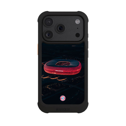 Apple iPhone 18 Pro NIVOmax FC Bayern Allianz Arena Nacht