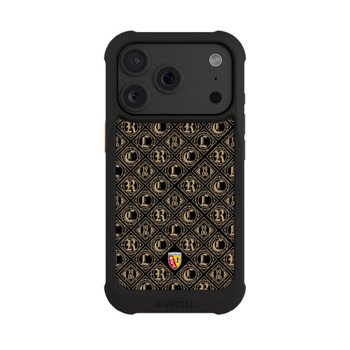 Apple iPhone 18 Pro NIVOmax RC Lens Muster Jahr 1906