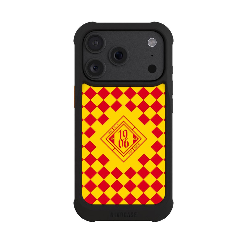 iPhone 18 Pro NIVOmax RC Lens  Diamond Pattern
