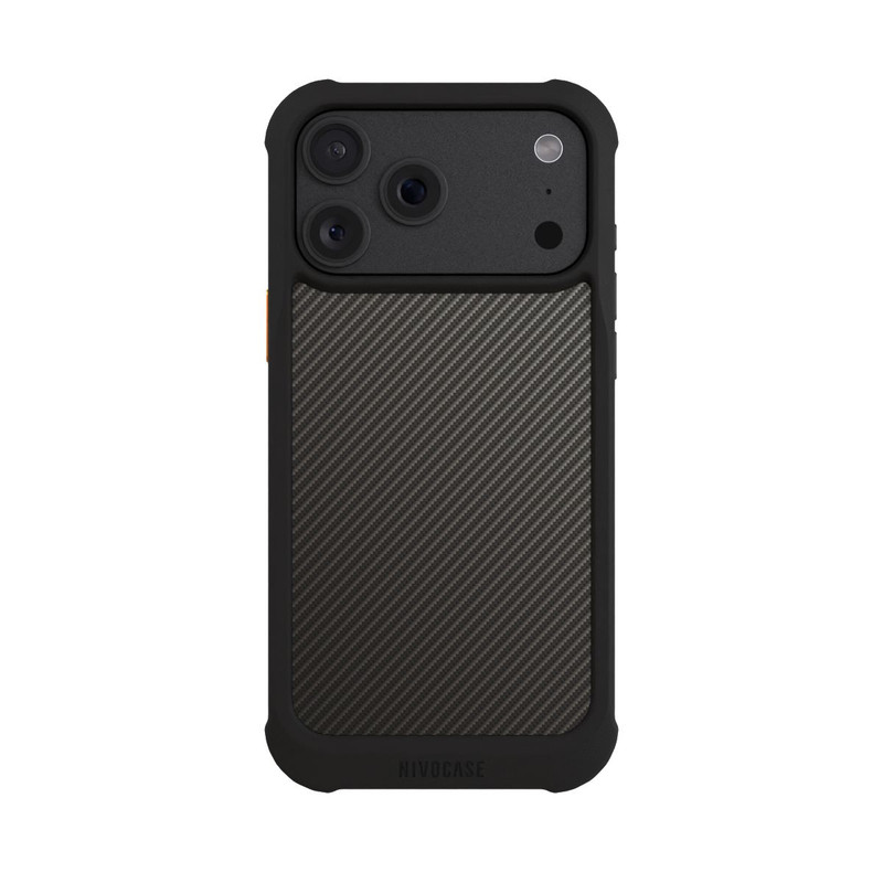 iPhone 18 Pro Max NIVOmax Carbon