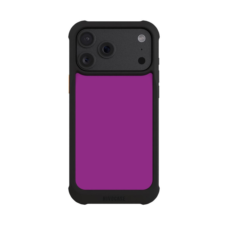 iPhone 18 Pro Max NIVOmax Pourpre
