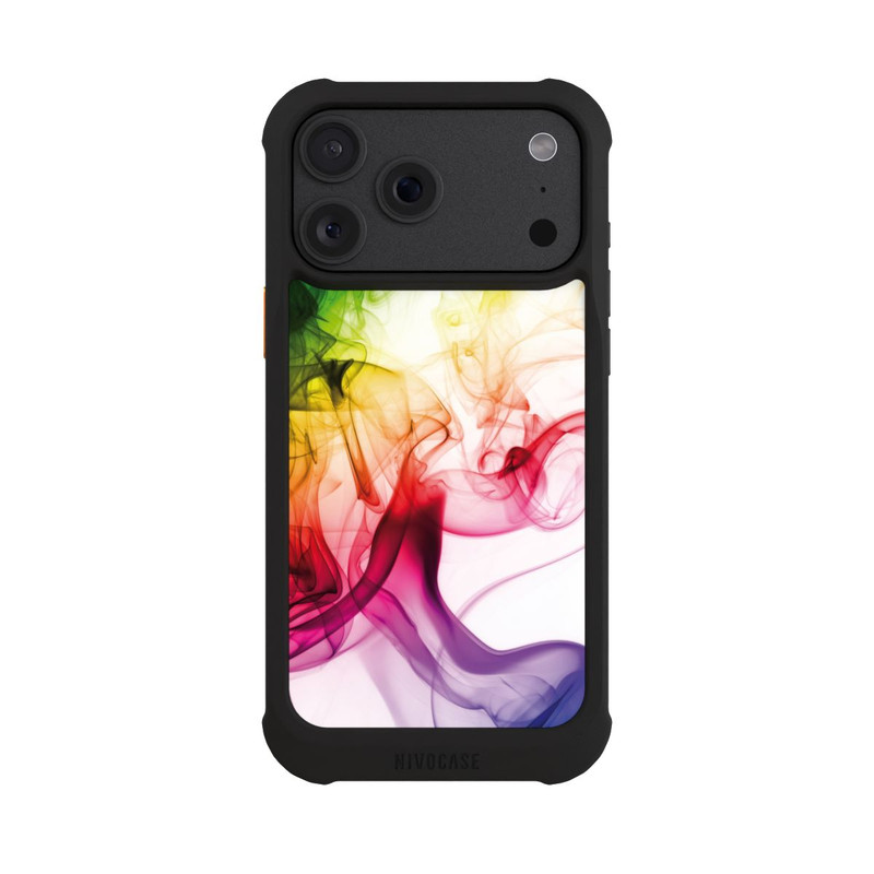 iPhone 18 Pro Max NIVOmax Vapeur de Couleur