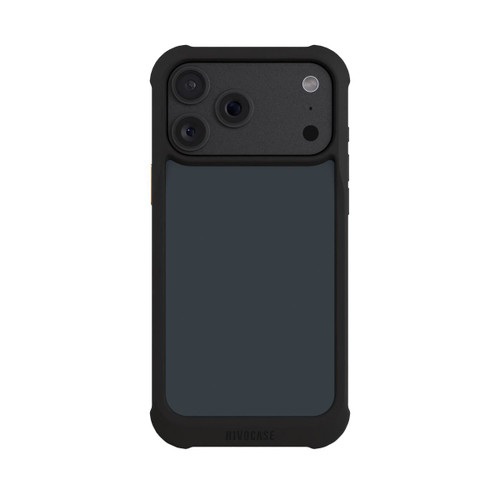 Apple iPhone 18 Pro Max NIVOmax Anthracite