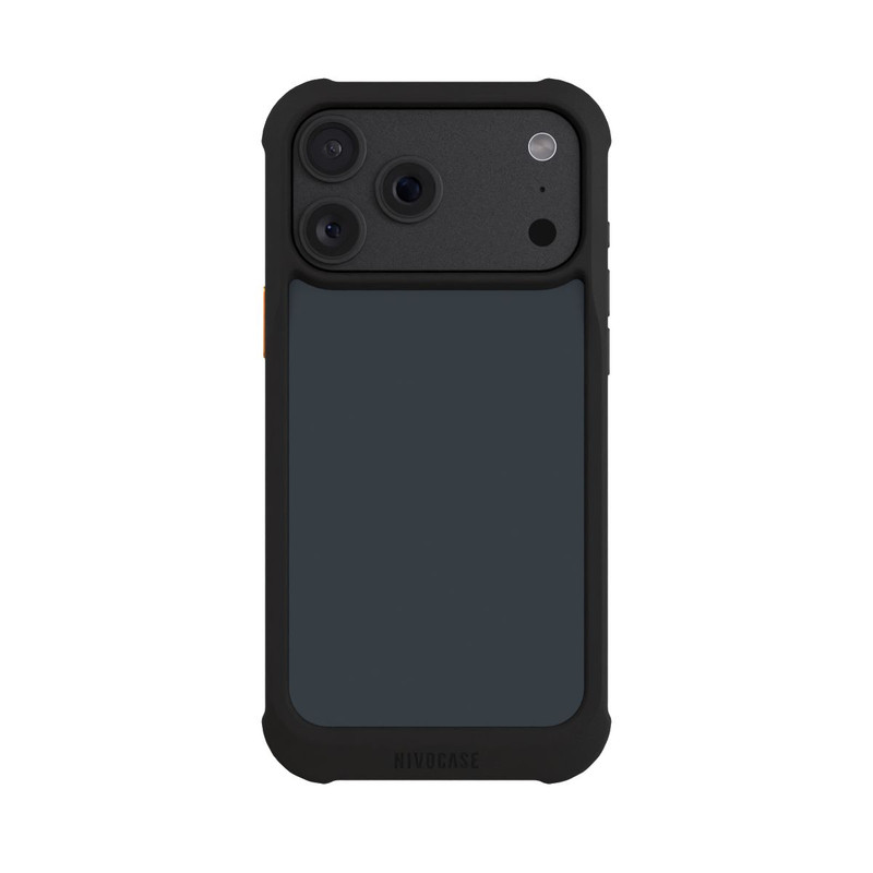 iPhone 18 Pro Max NIVOmax Anthracite