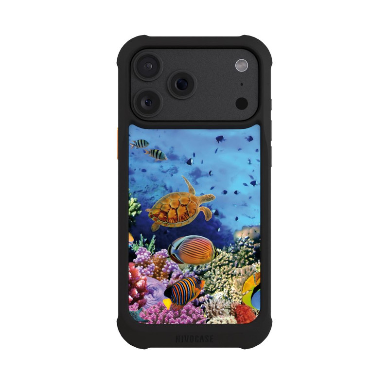 iPhone 18 Pro Max NIVOmax Unter dem Meer