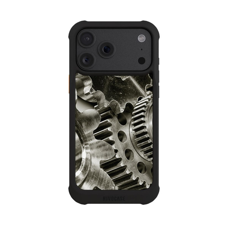 iPhone 18 Pro Max NIVOmax Mécanique