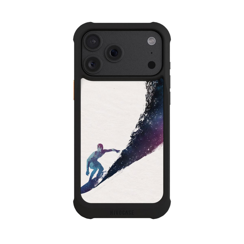 iPhone 18 Pro Max NIVOmax Surfing the Universe