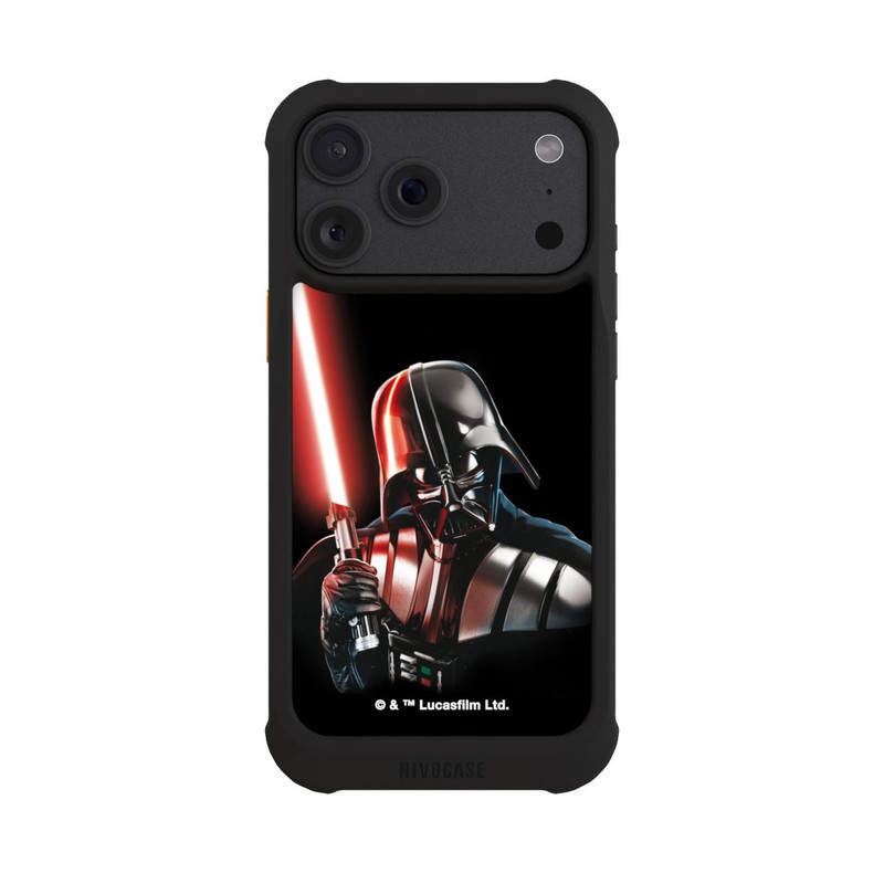 iPhone 18 Pro Max NIVOmax Darth Vader 