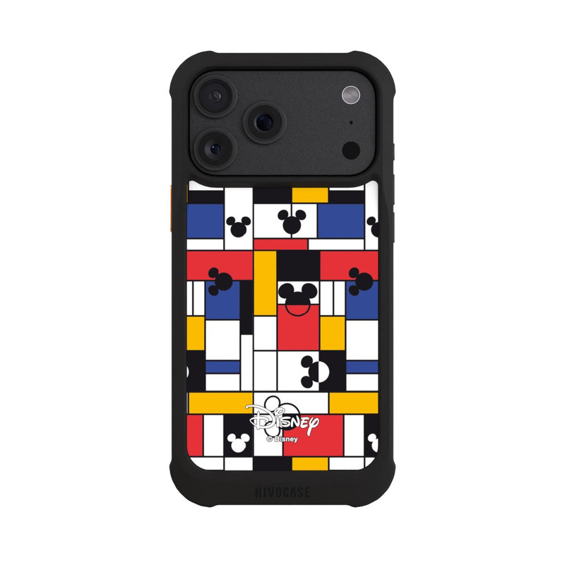 iPhone 18 Pro Max NIVOmax Micky Squares