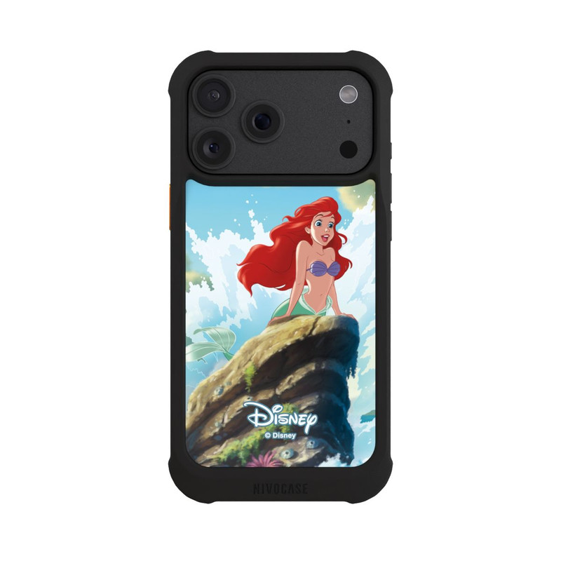 iPhone 18 Pro Max NIVOmax Ariel