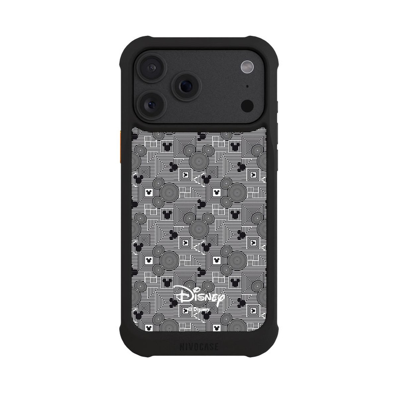 iPhone 18 Pro Max NIVOmax Mickey Illusion d'Optique