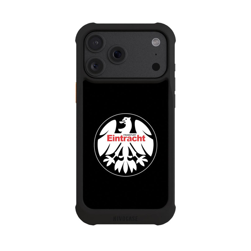 iPhone 18 Pro Max NIVOmax Eintracht Frankfurt Retro Adler