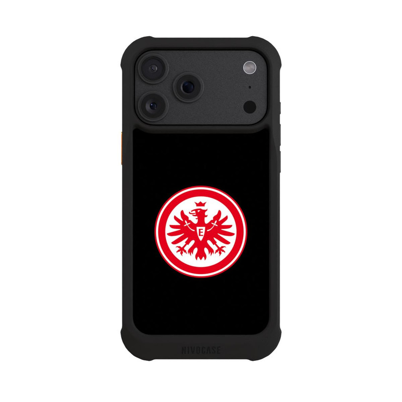 iPhone 18 Pro Max NIVOmax Eintracht Frankfurt schwarz