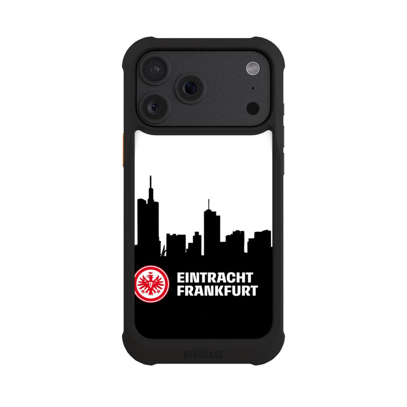 iPhone 18 Pro Max NIVOmax Eintracht Frankfurt Skyline