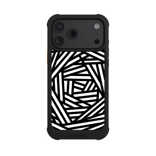 Apple iPhone 18 Pro Max NIVOmax Einfach schwarz und weiß1