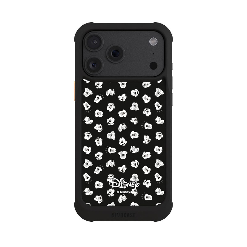 iPhone 18 Pro Max NIVOmax Micky Faces