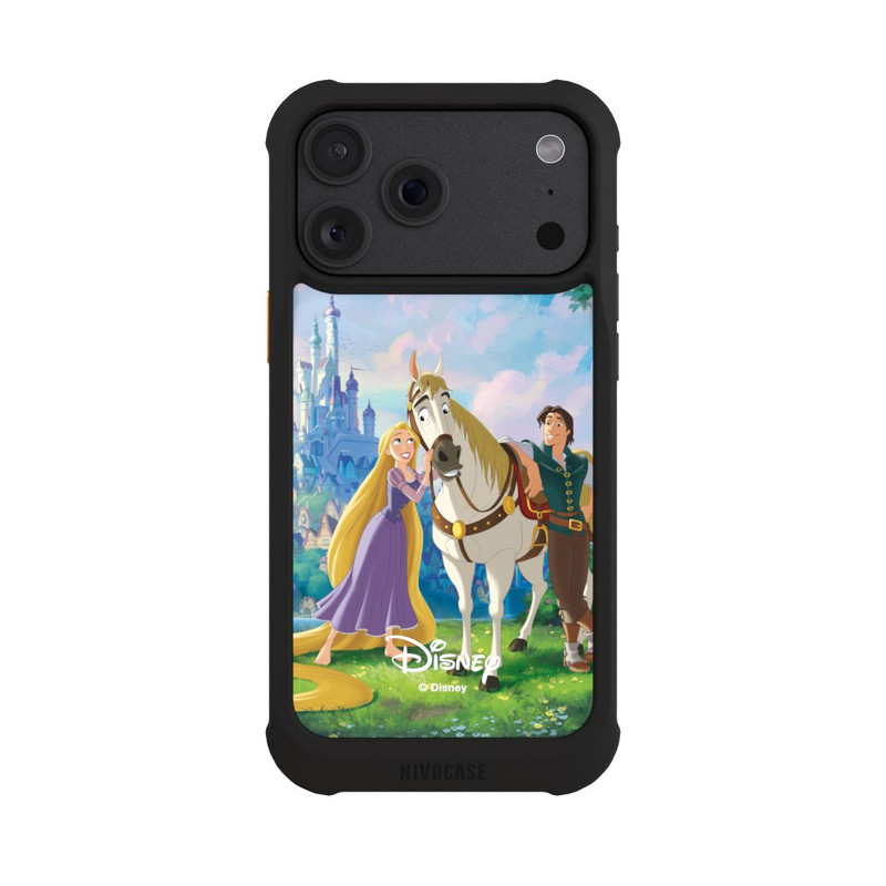 iPhone 18 Pro Max NIVOmax Entortillé