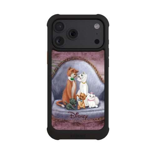 Apple iPhone 18 Pro Max NIVOmax Aristocats
