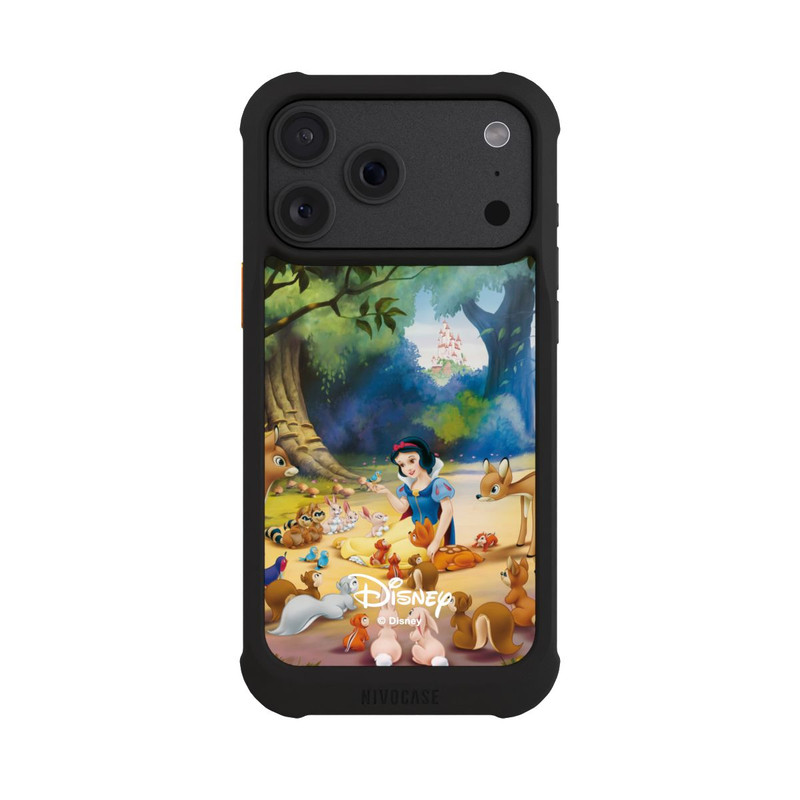 iPhone 18 Pro Max NIVOmax Blanche-Neige