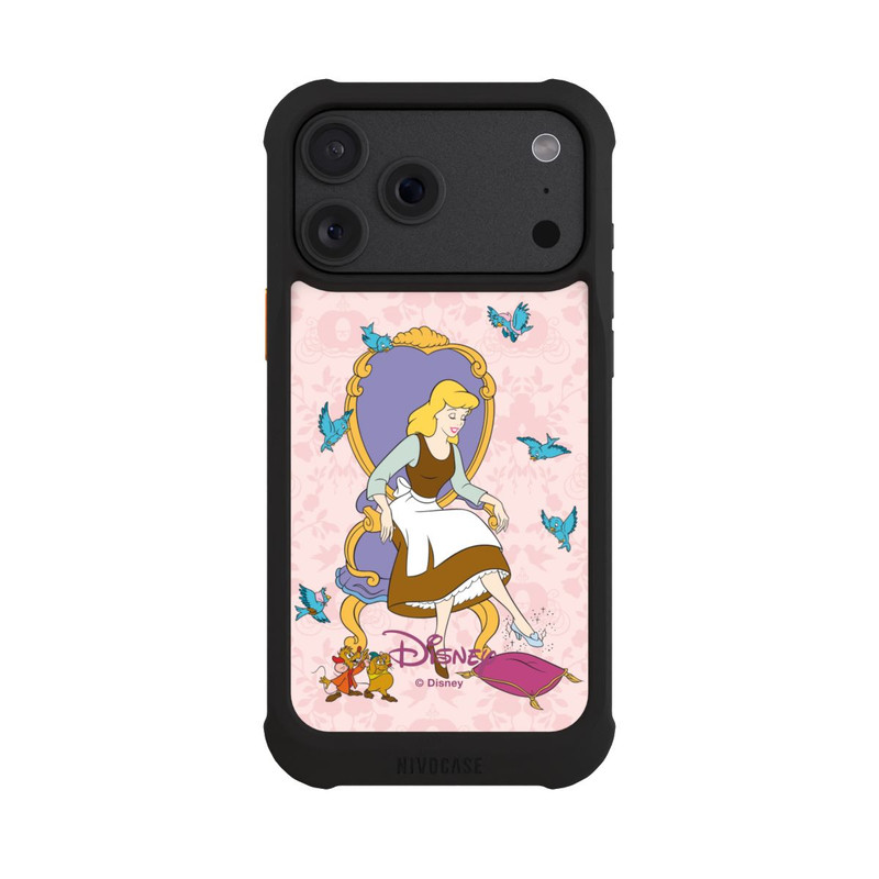 iPhone 18 Pro Max NIVOmax Cinderellas Shoe