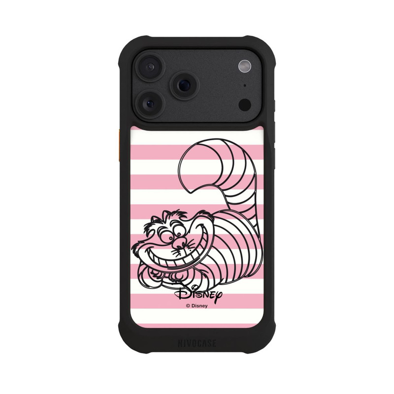 iPhone 18 Pro Max NIVOmax Cheshire Cat