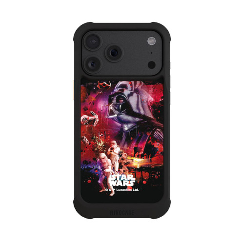 Apple iPhone 18 Pro Max NIVOmax Die dunkle Seite
