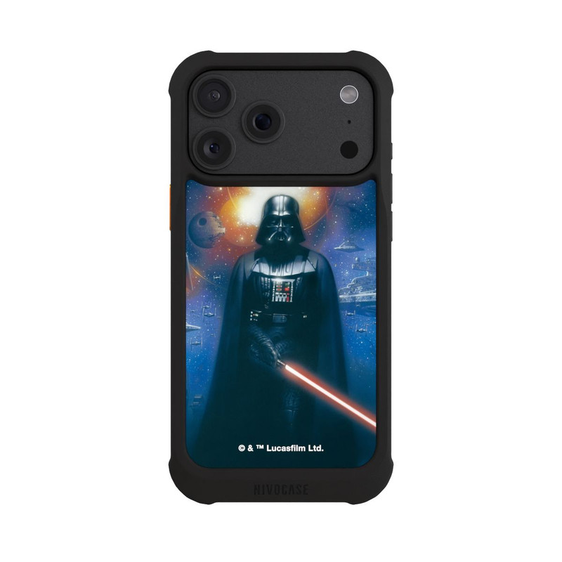 iPhone 18 Pro Max NIVOmax La Force du Côté Obscur