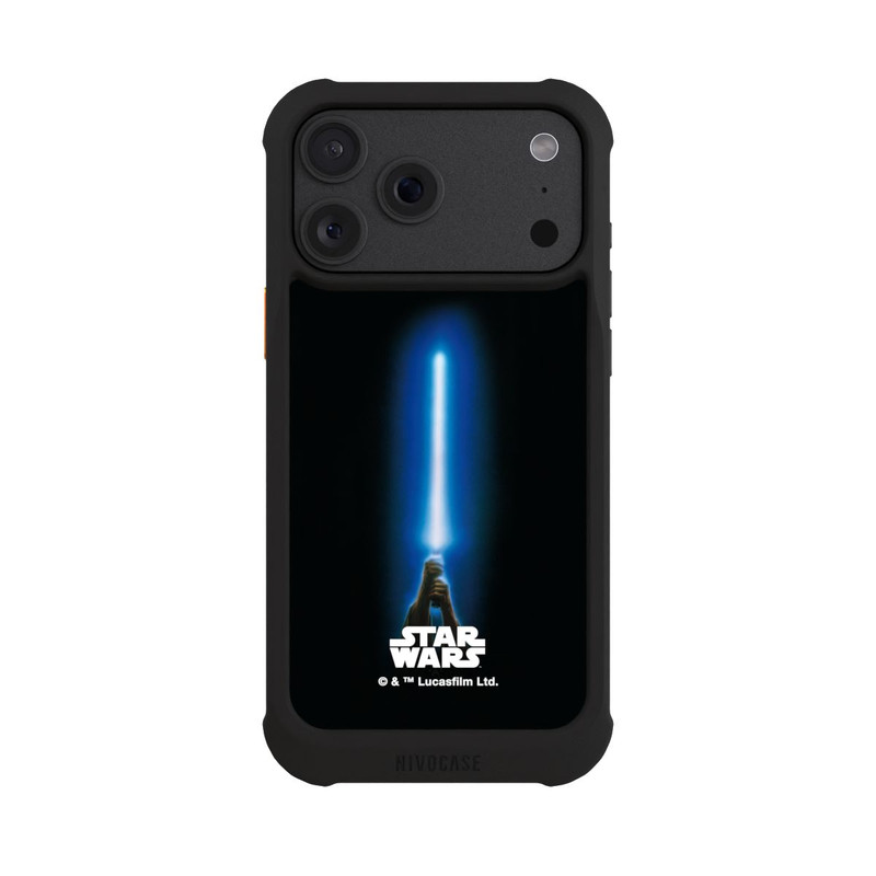 iPhone 18 Pro Max NIVOmax Jedi-Lichtschwert